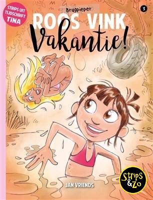 roos vink 3 vakantie