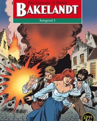 Bakelandt Integraal 3