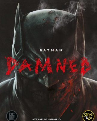 Batman Damned 1