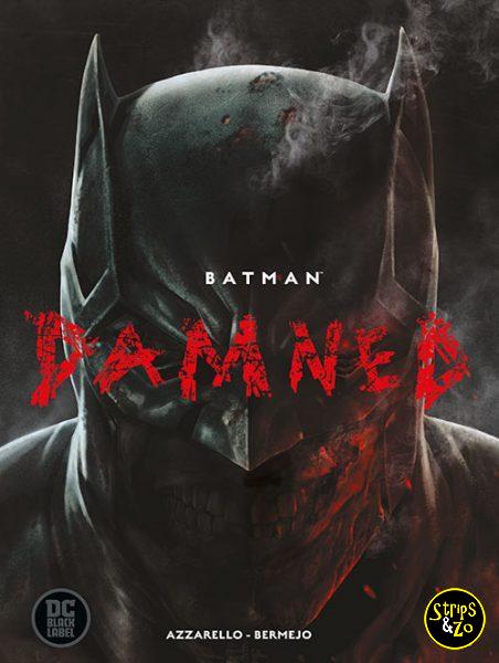 Batman Damned 1