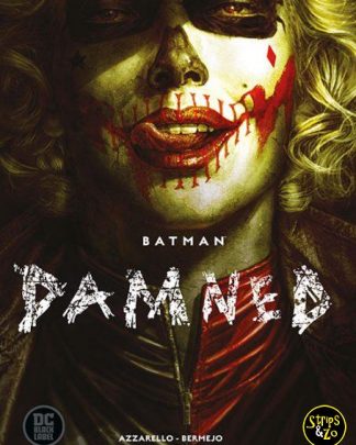 Batman Damned 2