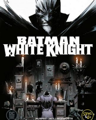 Batman White Knight 2