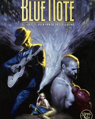 Blue Note De Laatste Uren van de Drooglegging