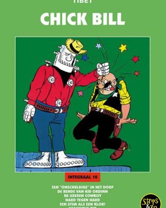 Chick Bill integraal 10