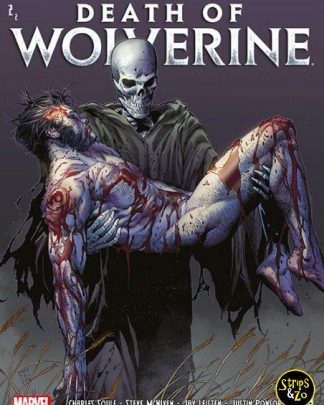 Death of Wolverine 2