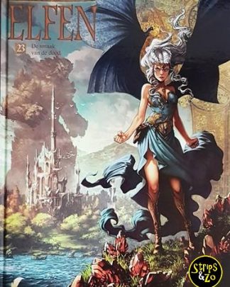 Elfen 23 de smaak van de dood