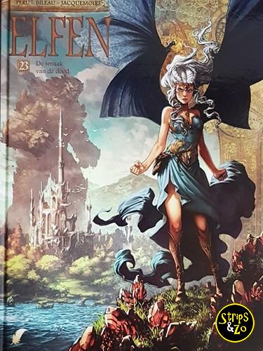 Elfen 23 de smaak van de dood