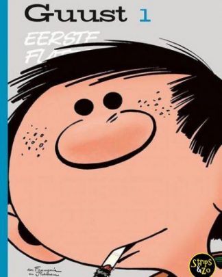 Guust new look 1 Eerste Flaters