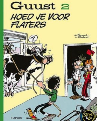 Guust new look 2 Hoed Je voor Flaters