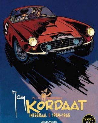 Jan Kordaat Integraal 5