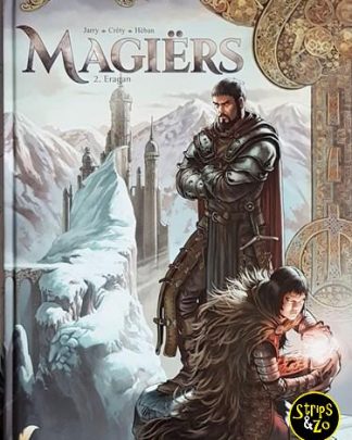 Magiers 2 Eragan
