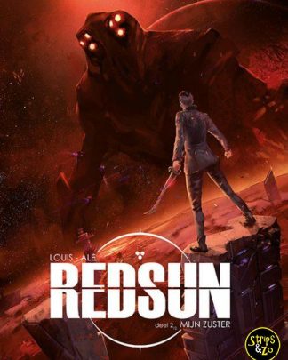 Red Sun 2 Mijn Zuster