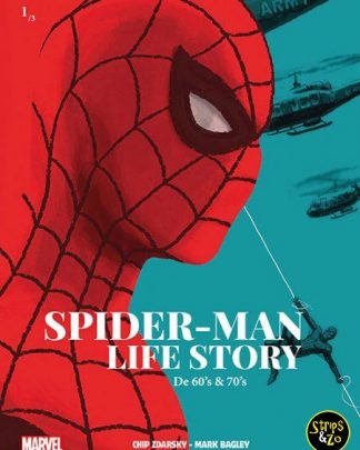 Spider Man Life Story 1 De 60s 70s