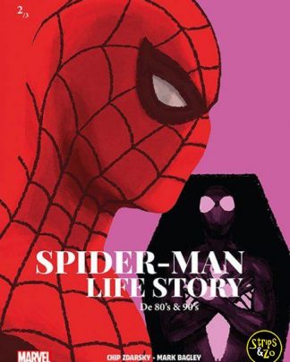 Spider Man Life Story 2 De 80s 90s