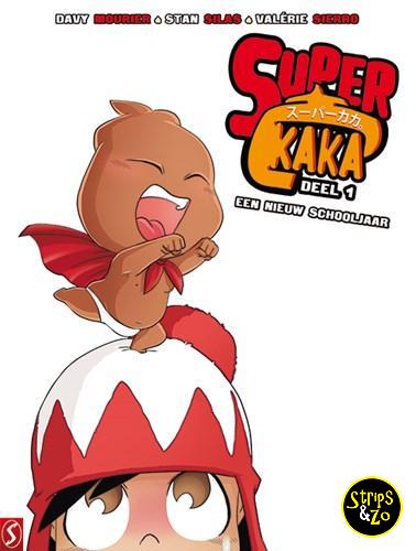Super Kaka 1 Een nieuw schooljaar