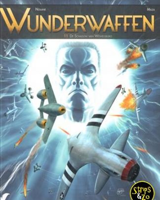Wunderwaffen 11 de schaduw van wewelsburg