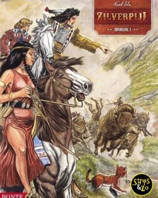 Zilverpijl Bundeling 1