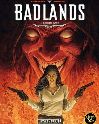 Badlands 3 De Grote Slang
