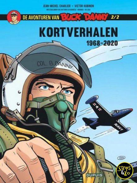 Buck Danny Kortverhalen 2 1968 2020