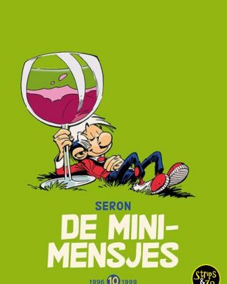 De Minimensjes integraal 10