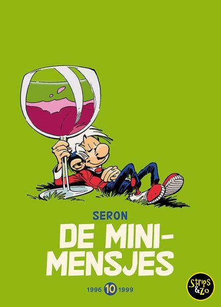 De Minimensjes integraal 10