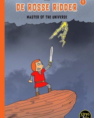 De rosse ridder 1 master of the universe