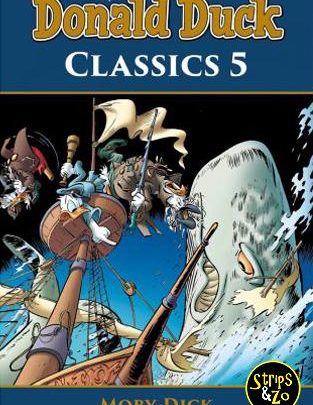 Donald Duck - Classics 5 - Moby-Dick