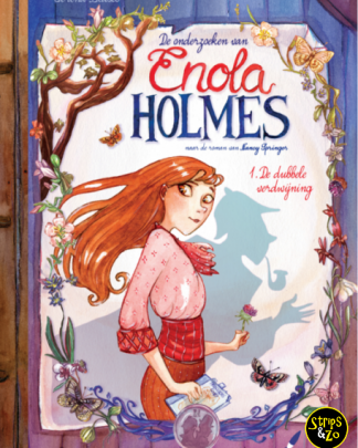 ENOLA HOLMES 1 De dubbele verdwijning