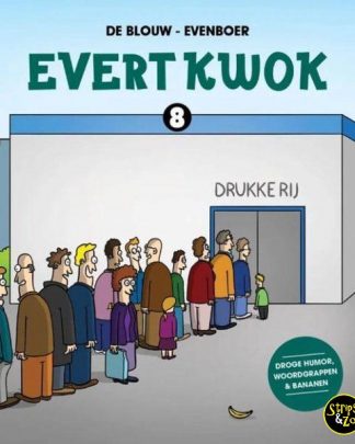 Evert Kwok pocket 8