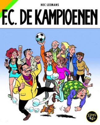 F.C. DE KAMPIOENEN