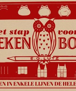 Het stap voor stap tekenboek