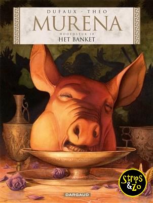 Murena 10 Het banket