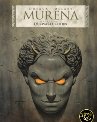 Murena 5 De zwarte godin