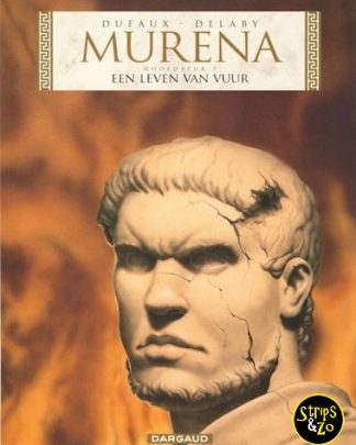 Murena 7 Een leven van vuur