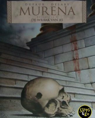 Murena 8 De wraak van as