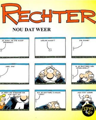 Rechter De 24 Nou dit weer