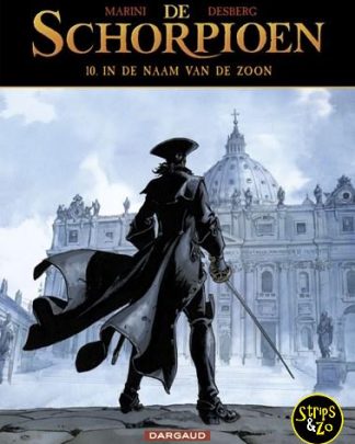 Schorpioen de 10 In de naam van de zoon