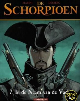 Schorpioen de 7 In de naam van de vader