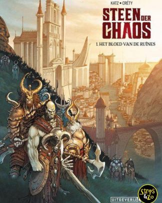 Steen der Chaos 1 Het Bloed van de Ruines