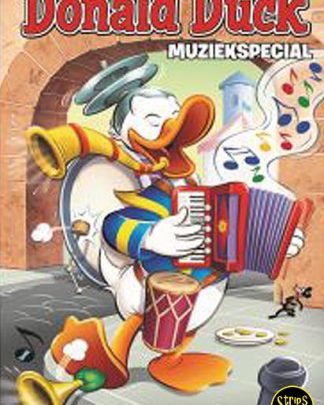 donald duck muziekspecial 1