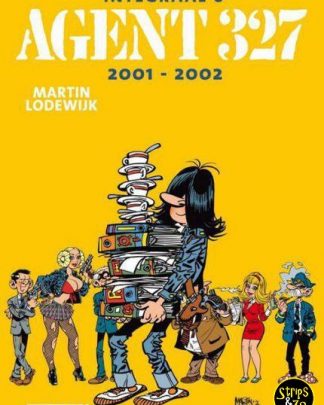 Agent 327 integraal 6 2001 2002