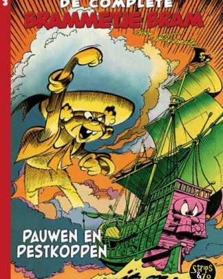 De Complete Brammetje Bram 3 Pauwen en Pestkoppen