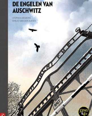 De Engelen van Auschwitz luxe