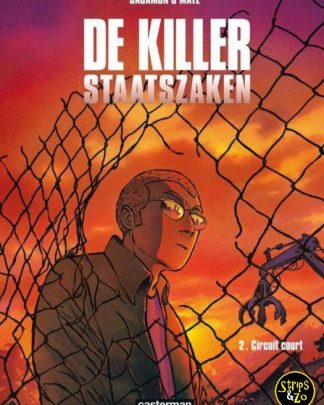 De Killer Staatszaken 2 kortsluiting