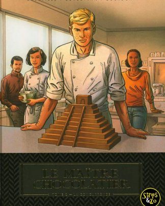 De Meester chocolatier 2 De Concurrentie