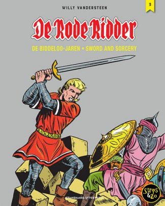 De Rode Ridder De Biddeloo Jaren integraal 3