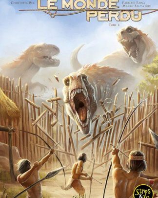 De Verloren Wereld 3