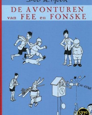 De avonturen van Fee en Fonske