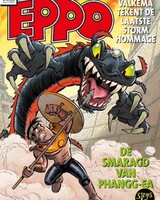 Eppo Stripblad 2020 20