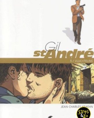 Gil St Andre 3 Vluchteling